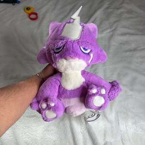 Pokemon Center Original Toxel Fluffy Hugging Plush Doll Toy Big stuffed